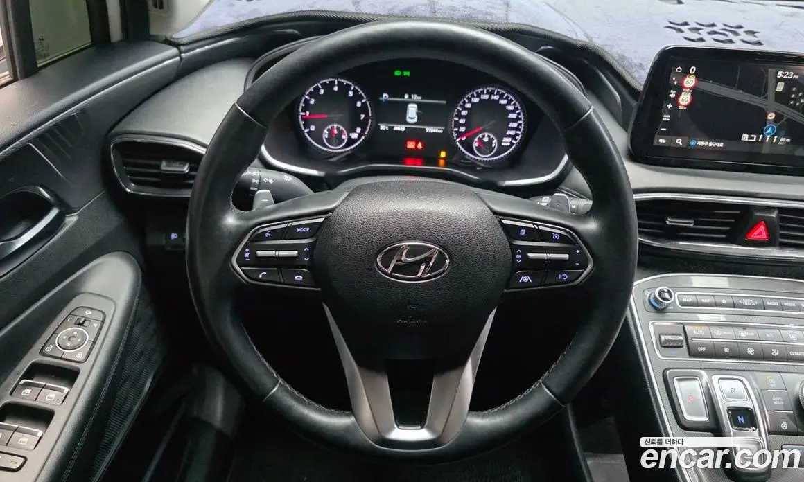 Hyundai Santa Fe 2022 2.5 автомат (гидро), фото 13 Hyundai Santa Fe 2022 2.5 автомат (гидро), фото 13
