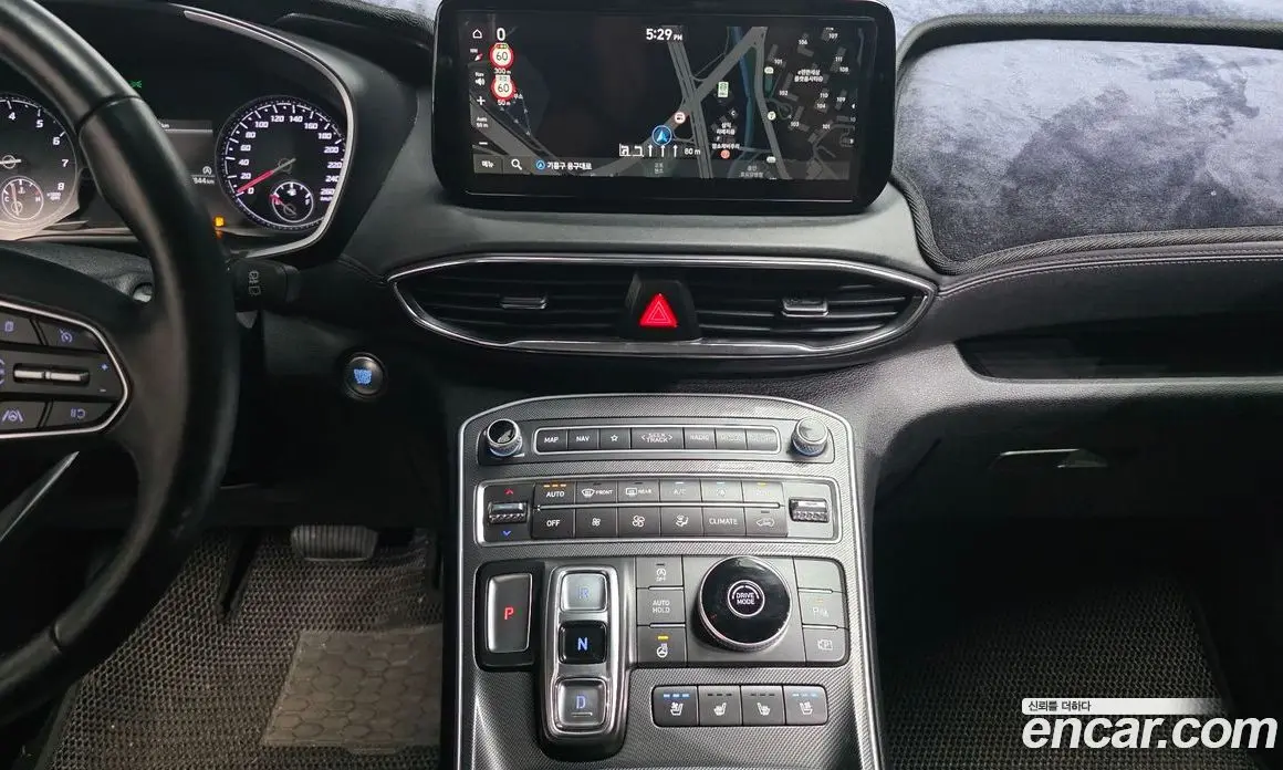 Hyundai Santa Fe 2022 2.5 автомат (гидро), фото 15 Hyundai Santa Fe 2022 2.5 автомат (гидро), фото 15