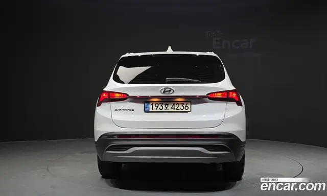 Hyundai Santa Fe 2022 2.5 автомат (гидро), миниатюра 4 Hyundai Santa Fe 2022 2.5 автомат (гидро), миниатюра 4