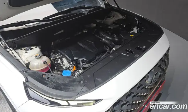 Hyundai Santa Fe 2022 2.5 автомат (гидро), миниатюра 6 Hyundai Santa Fe 2022 2.5 автомат (гидро), миниатюра 6