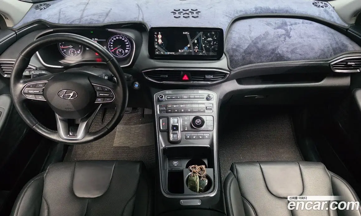 Hyundai Santa Fe 2022 2.5 автомат (гидро), фото 7 Hyundai Santa Fe 2022 2.5 автомат (гидро), фото 7