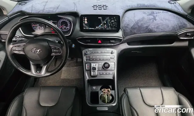 Hyundai Santa Fe 2022 2.5 автомат (гидро), миниатюра 7 Hyundai Santa Fe 2022 2.5 автомат (гидро), миниатюра 7