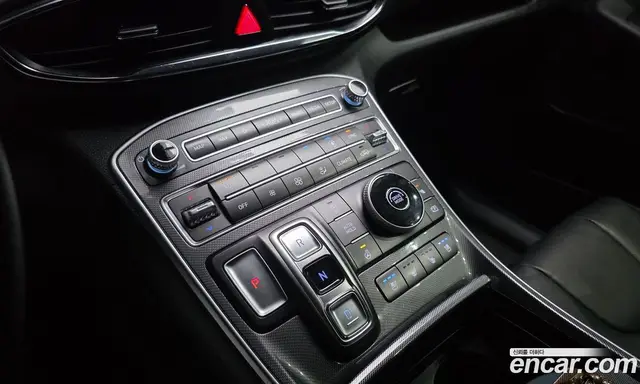Hyundai Santa Fe 2022 2.5 автомат (гидро), миниатюра 9 Hyundai Santa Fe 2022 2.5 автомат (гидро), миниатюра 9