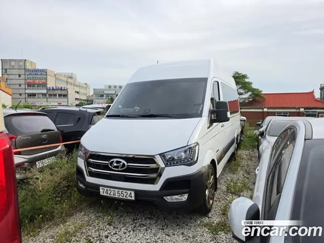 Hyundai Solati, 2023, 149 125 км
