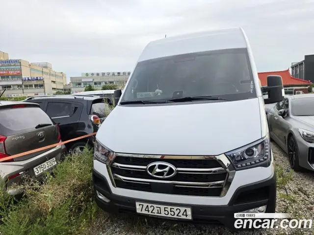 Hyundai Solati 2023 2.5 автомат (гидро), миниатюра 2