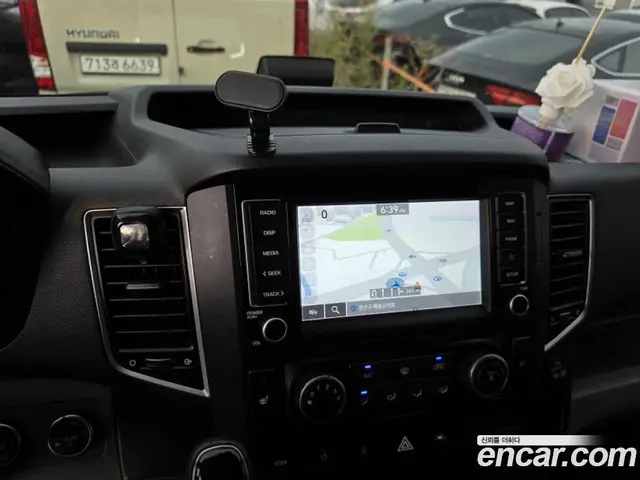 Hyundai Solati 2023 2.5 автомат (гидро), миниатюра 6