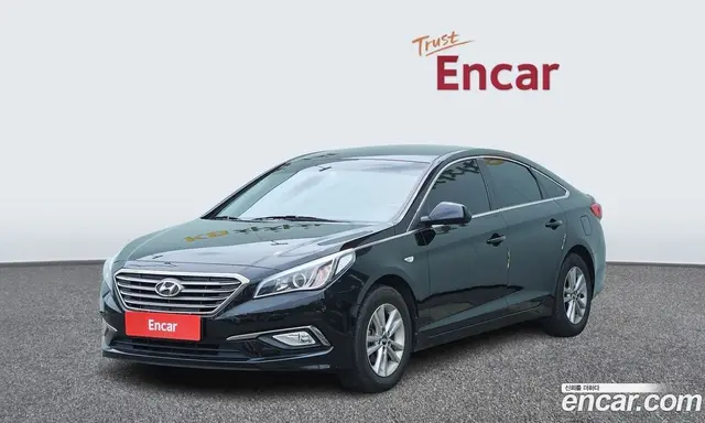 Hyundai Sonata, 2015, 204 677 км