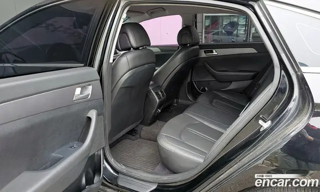 Hyundai Sonata 2015 2.0 автомат (гидро), миниатюра 11