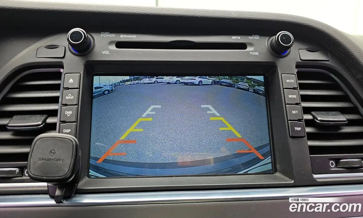 Hyundai Sonata 2015 2.0 автомат (гидро), фото 13