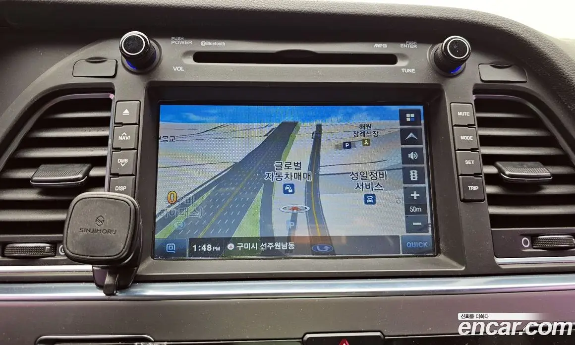 Hyundai Sonata 2015 2.0 автомат (гидро), фото 15