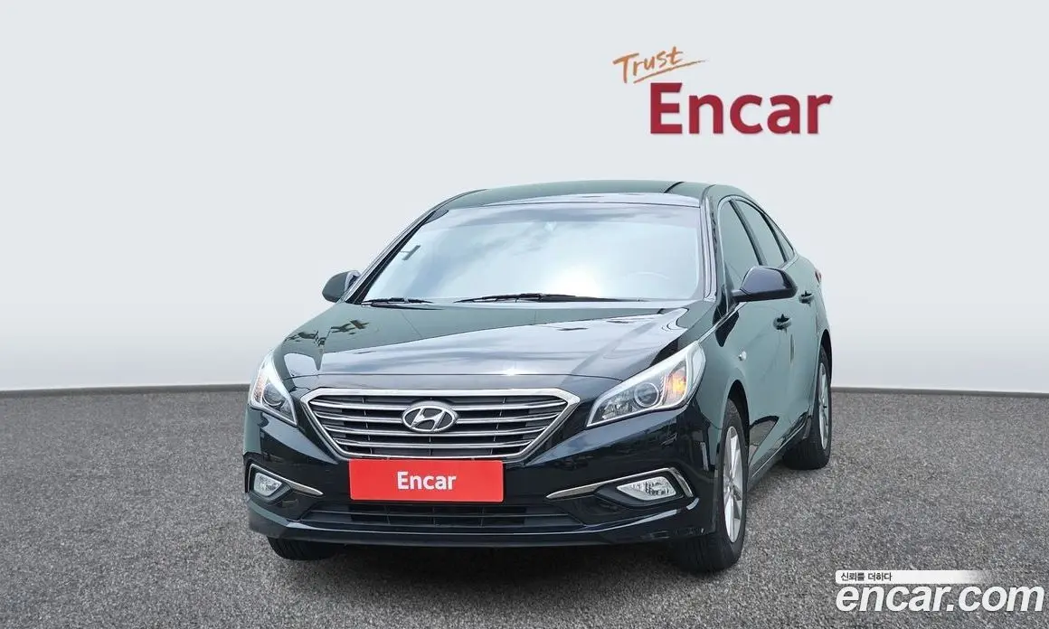 Hyundai Sonata 2015 2.0 автомат (гидро), фото 3