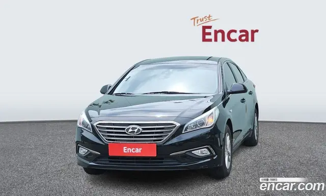 Hyundai Sonata 2015 2.0 автомат (гидро), миниатюра 3