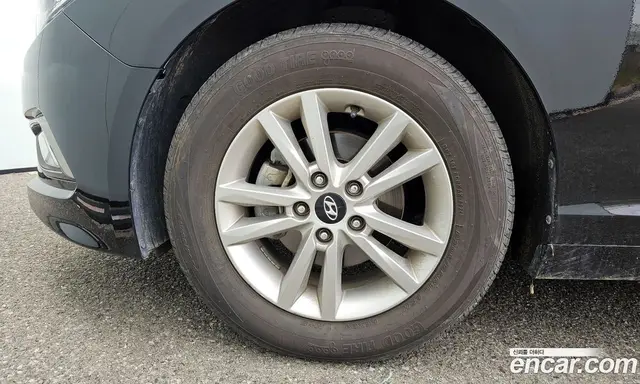 Hyundai Sonata 2015 2.0 автомат (гидро), миниатюра 5
