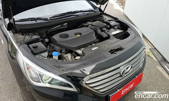 Hyundai Sonata 2015 2.0 автомат (гидро), миниатюра 6
