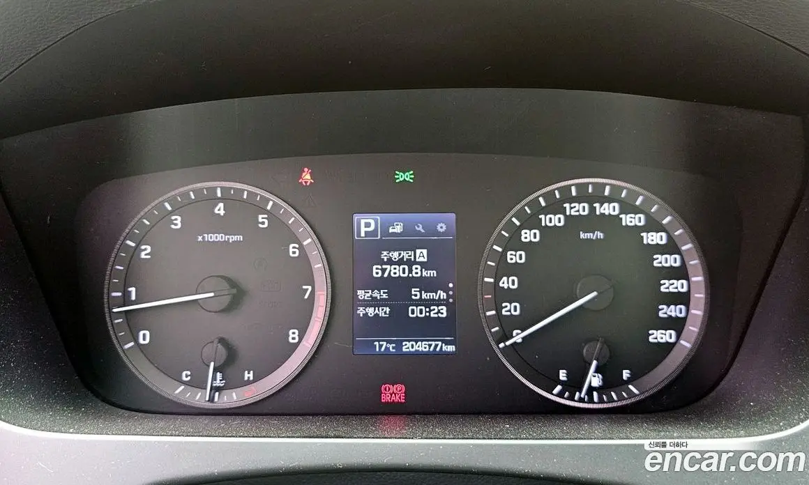Hyundai Sonata 2015 2.0 автомат (гидро), фото 8