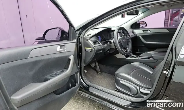 Hyundai Sonata 2015 2.0 автомат (гидро), миниатюра 10