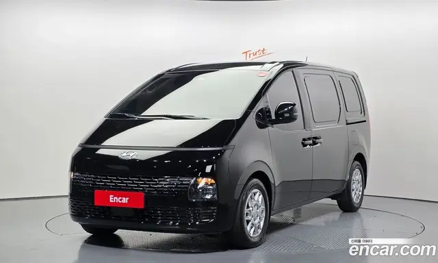 Hyundai Staria, 2021, 110 182 км