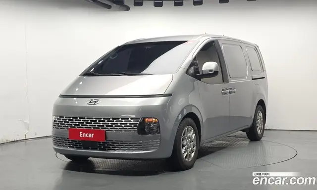 Hyundai Staria, 2021, 122 079 км