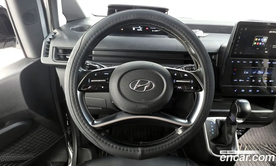 Hyundai Staria 2021 2.2 автомат (гидро), фото 18 Hyundai Staria 2021 2.2 автомат (гидро), фото 18