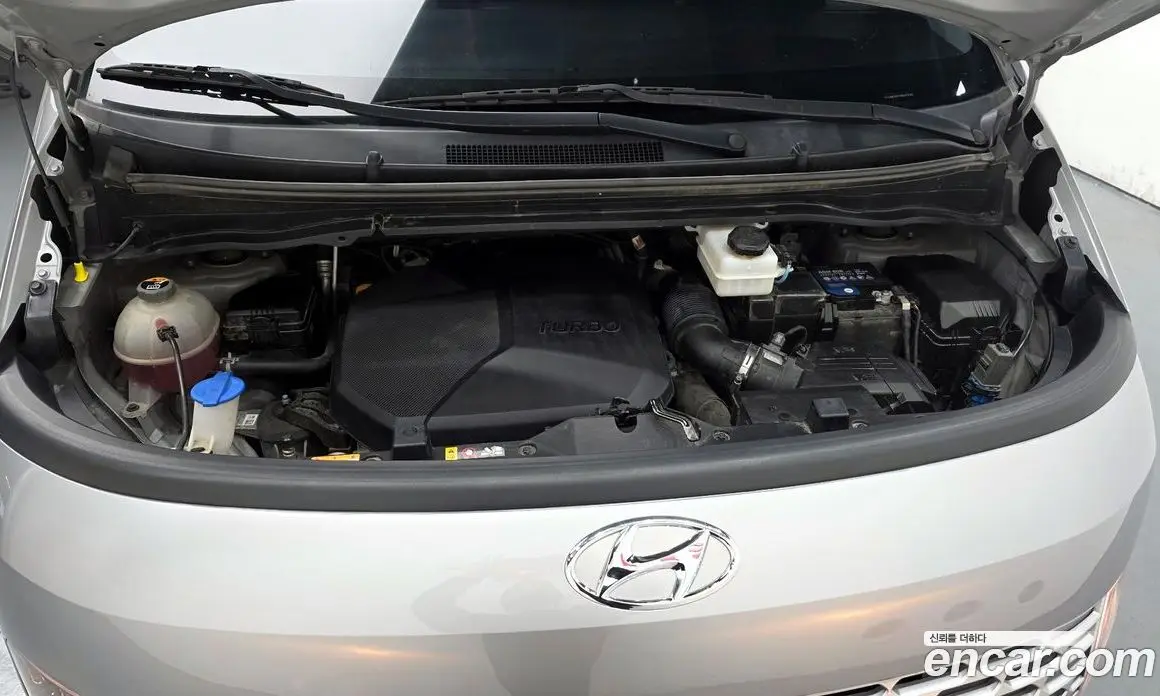 Hyundai Staria 2021 2.2 автомат (гидро), фото 6 Hyundai Staria 2021 2.2 автомат (гидро), фото 6