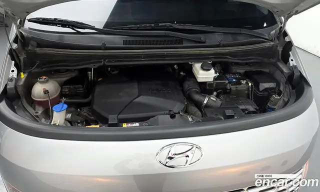 Hyundai Staria 2021 2.2 автомат (гидро), миниатюра 6 Hyundai Staria 2021 2.2 автомат (гидро), миниатюра 6
