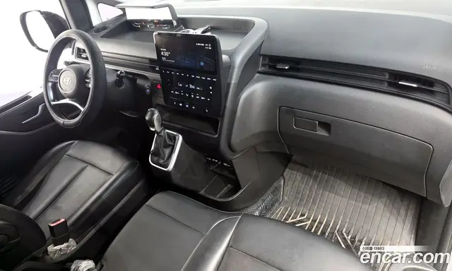 Hyundai Staria 2021 2.2 автомат (гидро), миниатюра 10 Hyundai Staria 2021 2.2 автомат (гидро), миниатюра 10