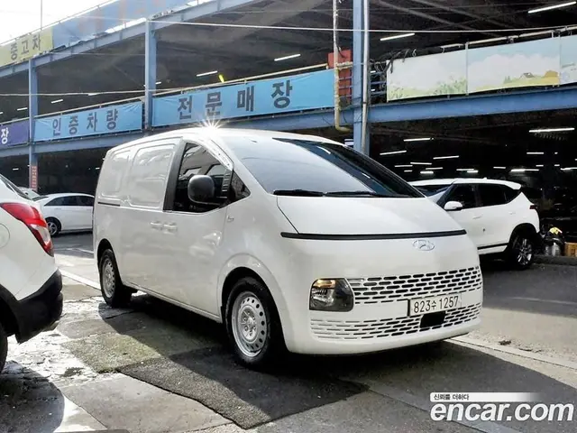 Hyundai Staria 2021 2.2 автомат (гидро), миниатюра 2 Hyundai Staria 2021 2.2 автомат (гидро), миниатюра 2