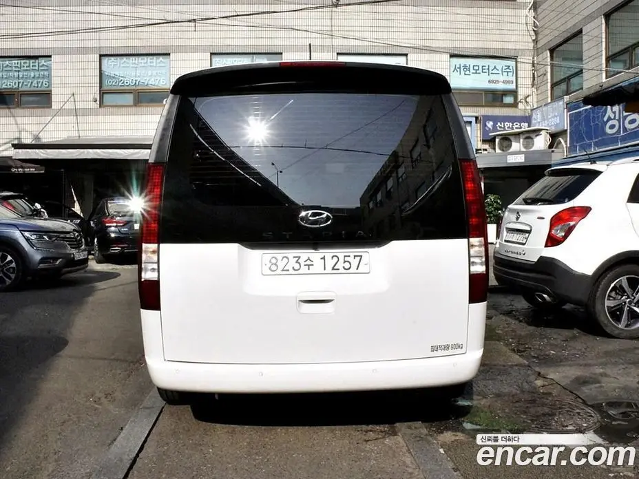 Hyundai Staria 2021 2.2 автомат (гидро), фото 3 Hyundai Staria 2021 2.2 автомат (гидро), фото 3