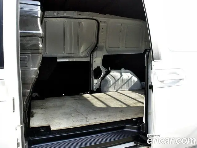 Hyundai Staria 2021 2.2 автомат (гидро), миниатюра 6 Hyundai Staria 2021 2.2 автомат (гидро), миниатюра 6