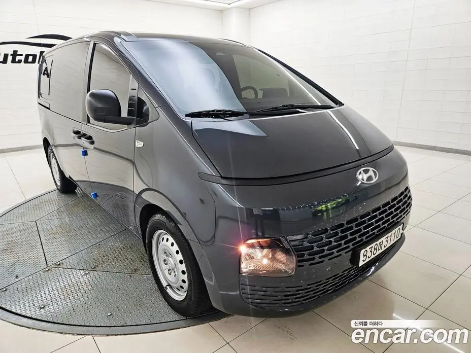 Hyundai Staria 2023 2.2 автомат (гидро), фото 2 Hyundai Staria 2023 2.2 автомат (гидро), фото 2