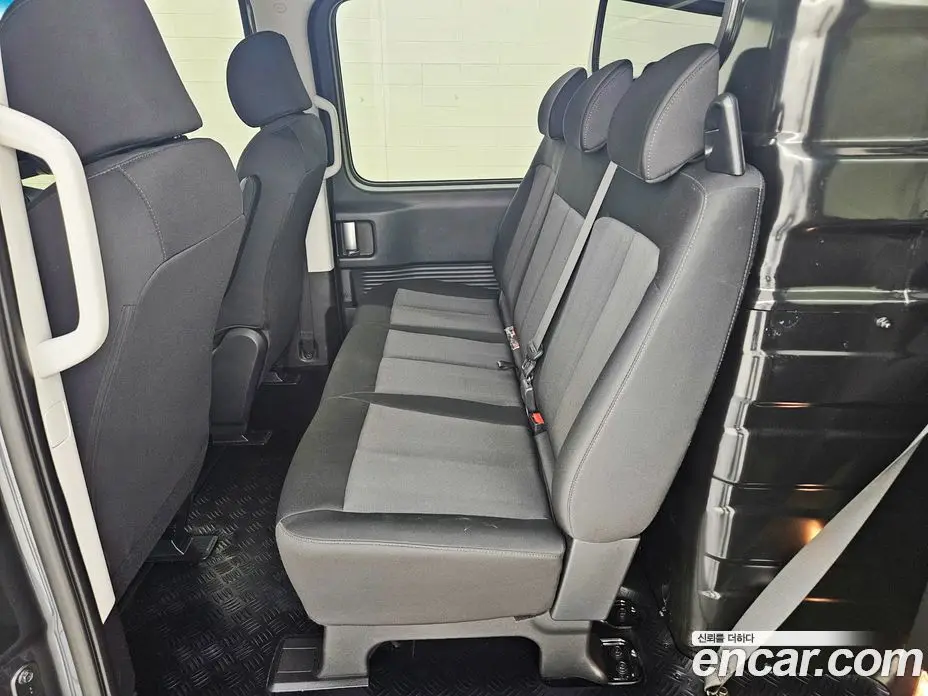 Hyundai Staria 2023 2.2 автомат (гидро), фото 11 Hyundai Staria 2023 2.2 автомат (гидро), фото 11
