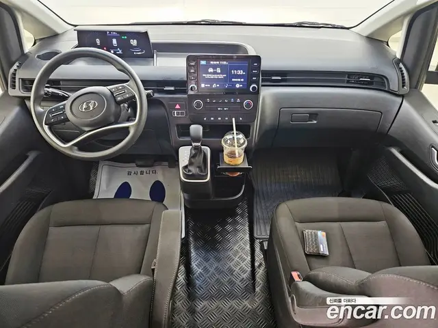Hyundai Staria 2023 2.2 автомат (гидро), миниатюра 7 Hyundai Staria 2023 2.2 автомат (гидро), миниатюра 7