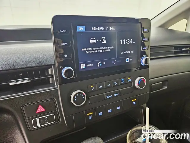 Hyundai Staria 2023 2.2 автомат (гидро), миниатюра 9 Hyundai Staria 2023 2.2 автомат (гидро), миниатюра 9