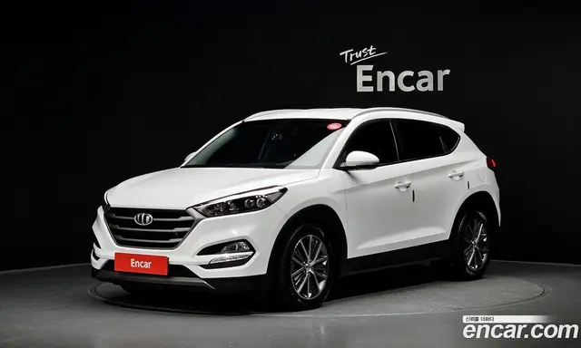 Hyundai Tucson, 2015, 61 775 км