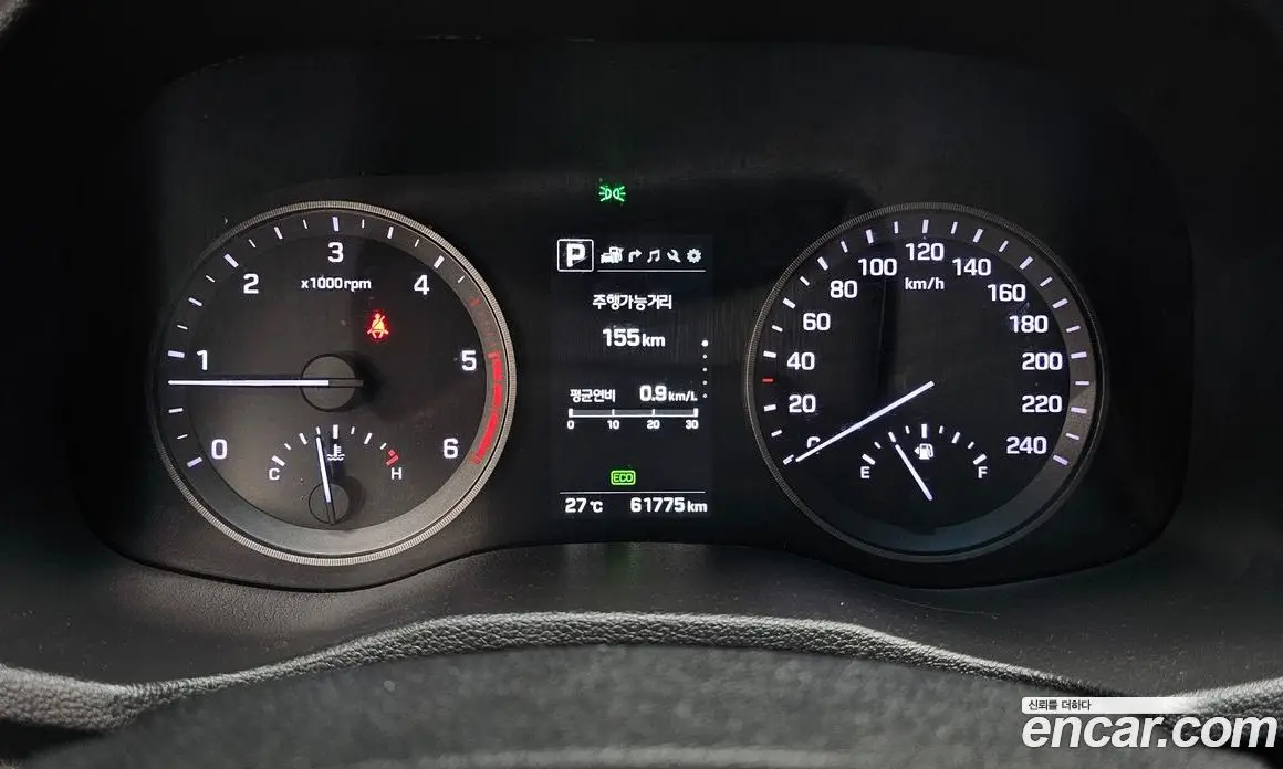 Hyundai Tucson 2015 1.7 автомат (гидро), фото 11