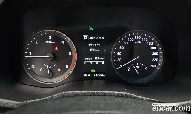 Hyundai Tucson 2015 1.7 автомат (гидро), миниатюра 11