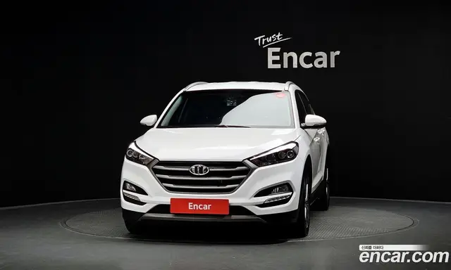 Hyundai Tucson 2015 1.7 автомат (гидро), миниатюра 3