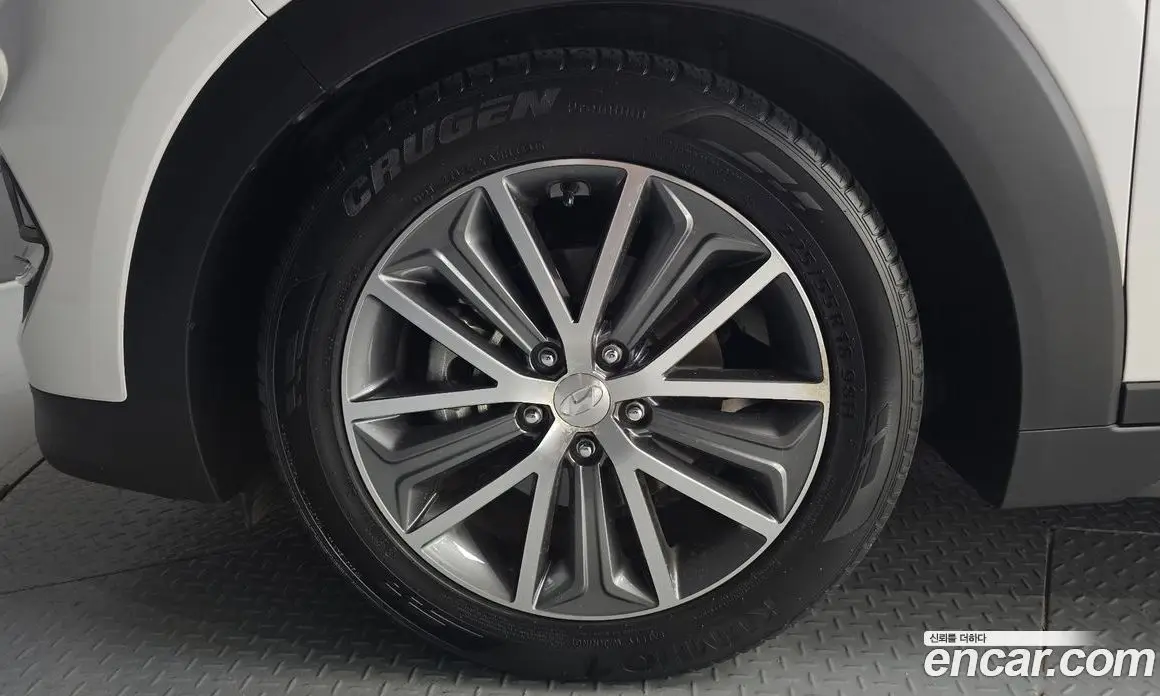 Hyundai Tucson 2015 1.7 автомат (гидро), фото 5