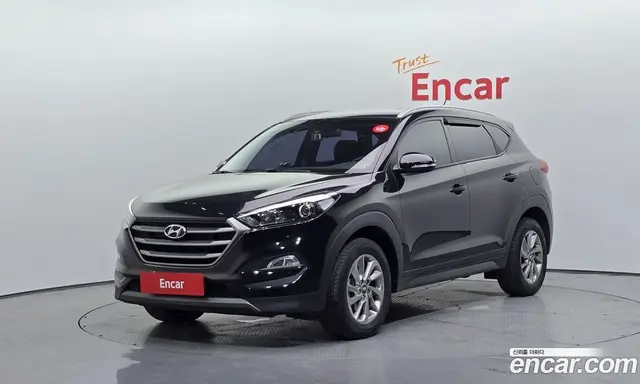 Hyundai Tucson, 2015, 94 916 км