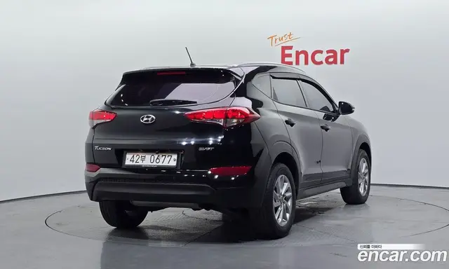 Hyundai Tucson 2015 1.7 автомат (гидро), миниатюра 2 Hyundai Tucson 2015 1.7 автомат (гидро), миниатюра 2