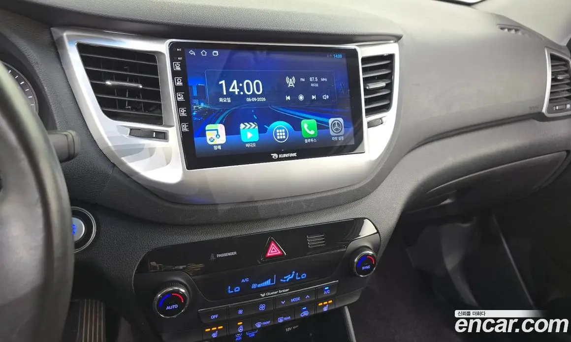Hyundai Tucson 2015 1.7 автомат (гидро), фото 13 Hyundai Tucson 2015 1.7 автомат (гидро), фото 13