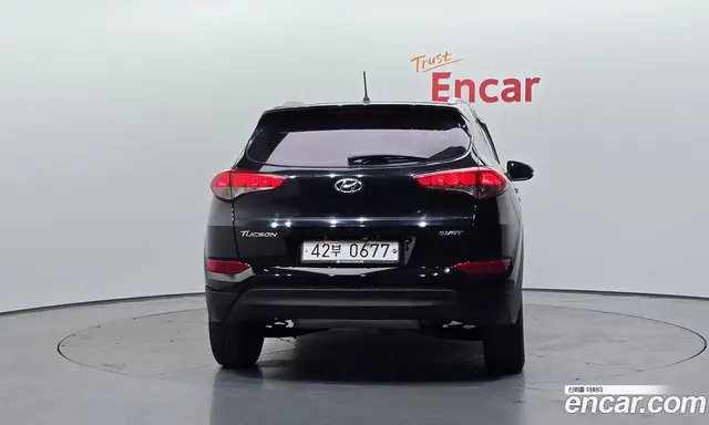 Hyundai Tucson 2015 1.7 автомат (гидро), миниатюра 4 Hyundai Tucson 2015 1.7 автомат (гидро), миниатюра 4