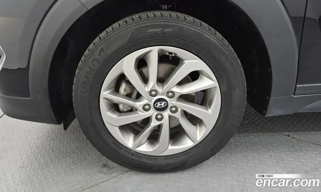 Hyundai Tucson 2015 1.7 автомат (гидро), миниатюра 5 Hyundai Tucson 2015 1.7 автомат (гидро), миниатюра 5