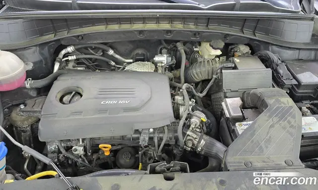 Hyundai Tucson 2015 1.7 автомат (гидро), миниатюра 6 Hyundai Tucson 2015 1.7 автомат (гидро), миниатюра 6