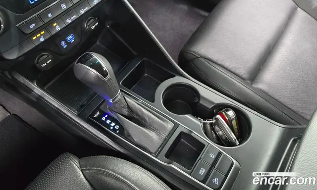 Hyundai Tucson 2015 1.7 автомат (гидро), миниатюра 9 Hyundai Tucson 2015 1.7 автомат (гидро), миниатюра 9