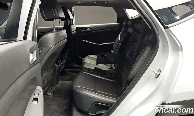 Hyundai Tucson 2016 1.6 автомат (гидро), миниатюра 11