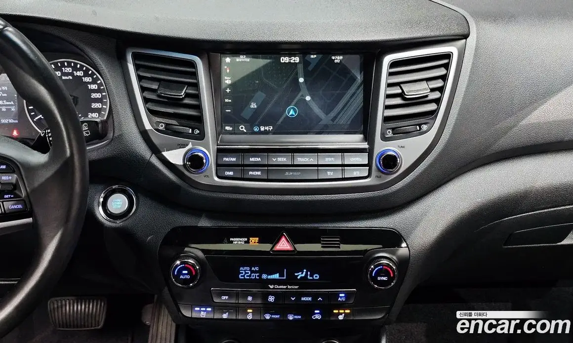 Hyundai Tucson 2016 1.6 автомат (гидро), фото 13