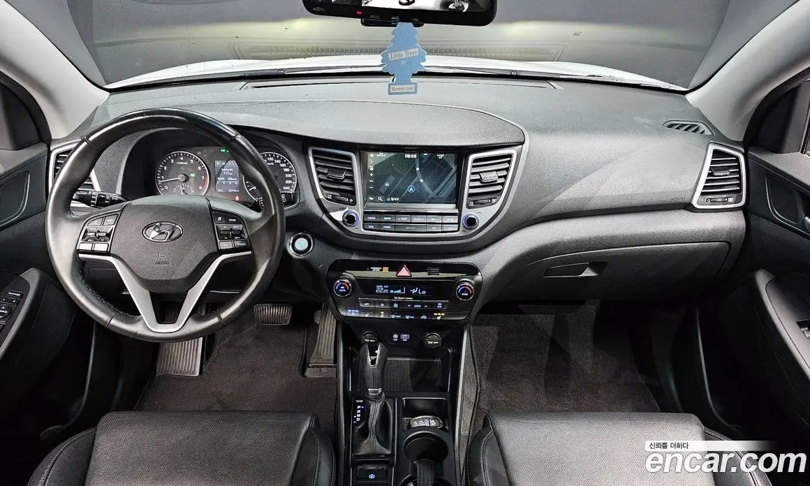 Hyundai Tucson 2016 1.6 автомат (гидро), фото 7
