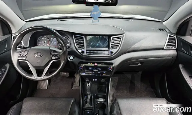 Hyundai Tucson 2016 1.6 автомат (гидро), миниатюра 7