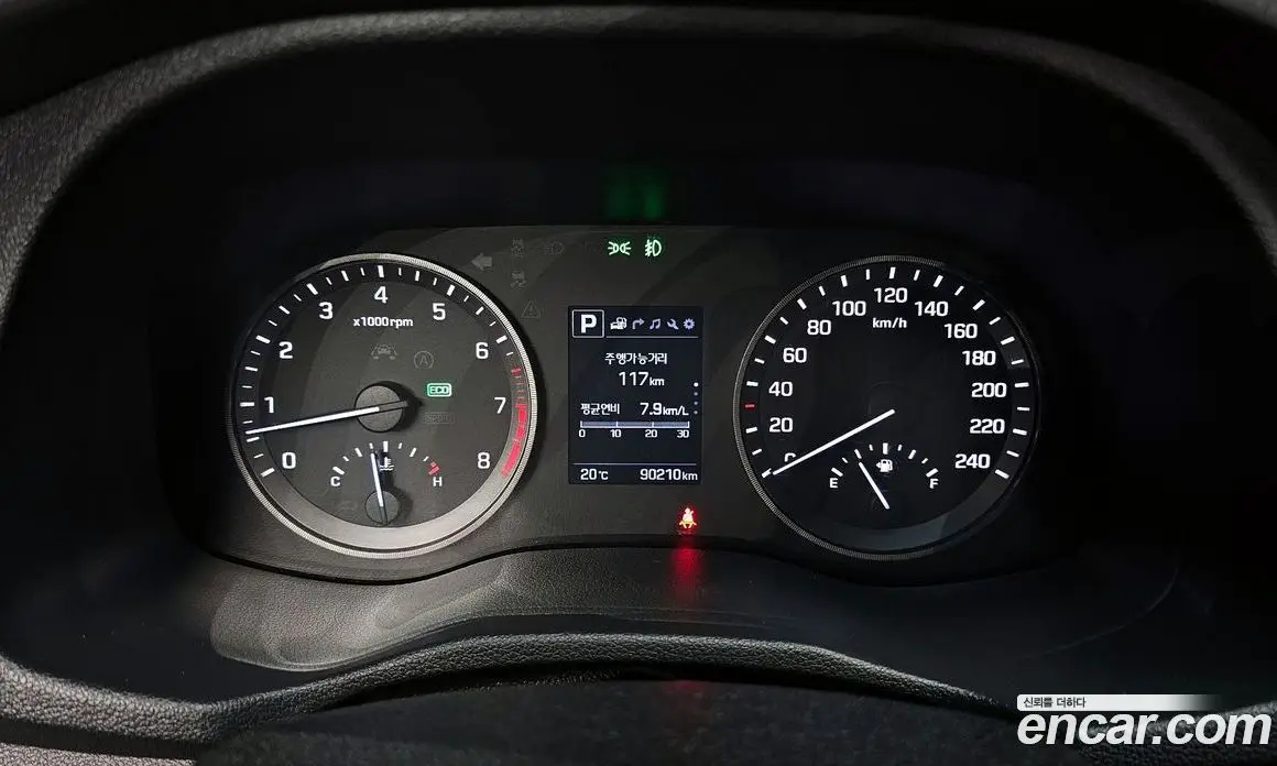 Hyundai Tucson 2016 1.6 автомат (гидро), фото 8